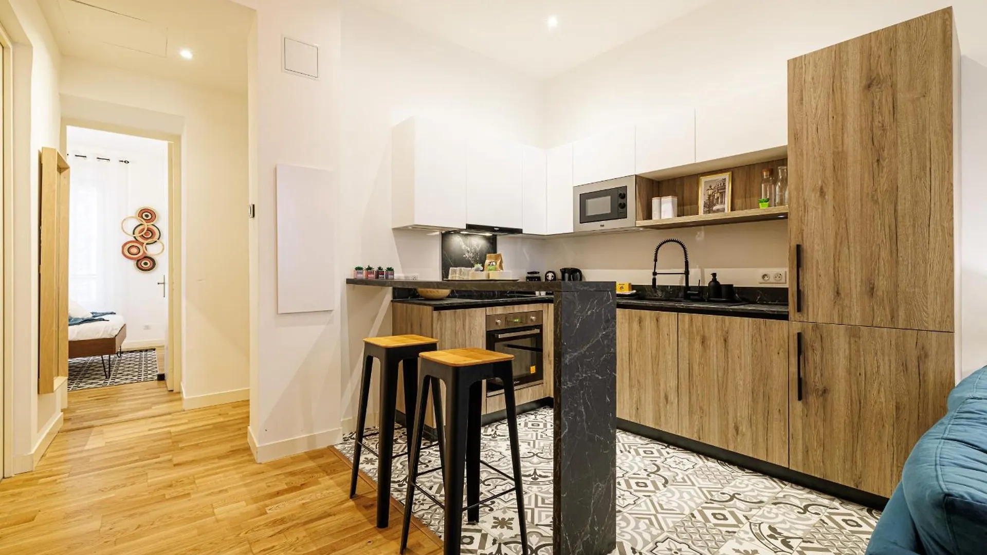 דירות ניס Chic & Cozy 2 Bdr Heart Of The Old Town