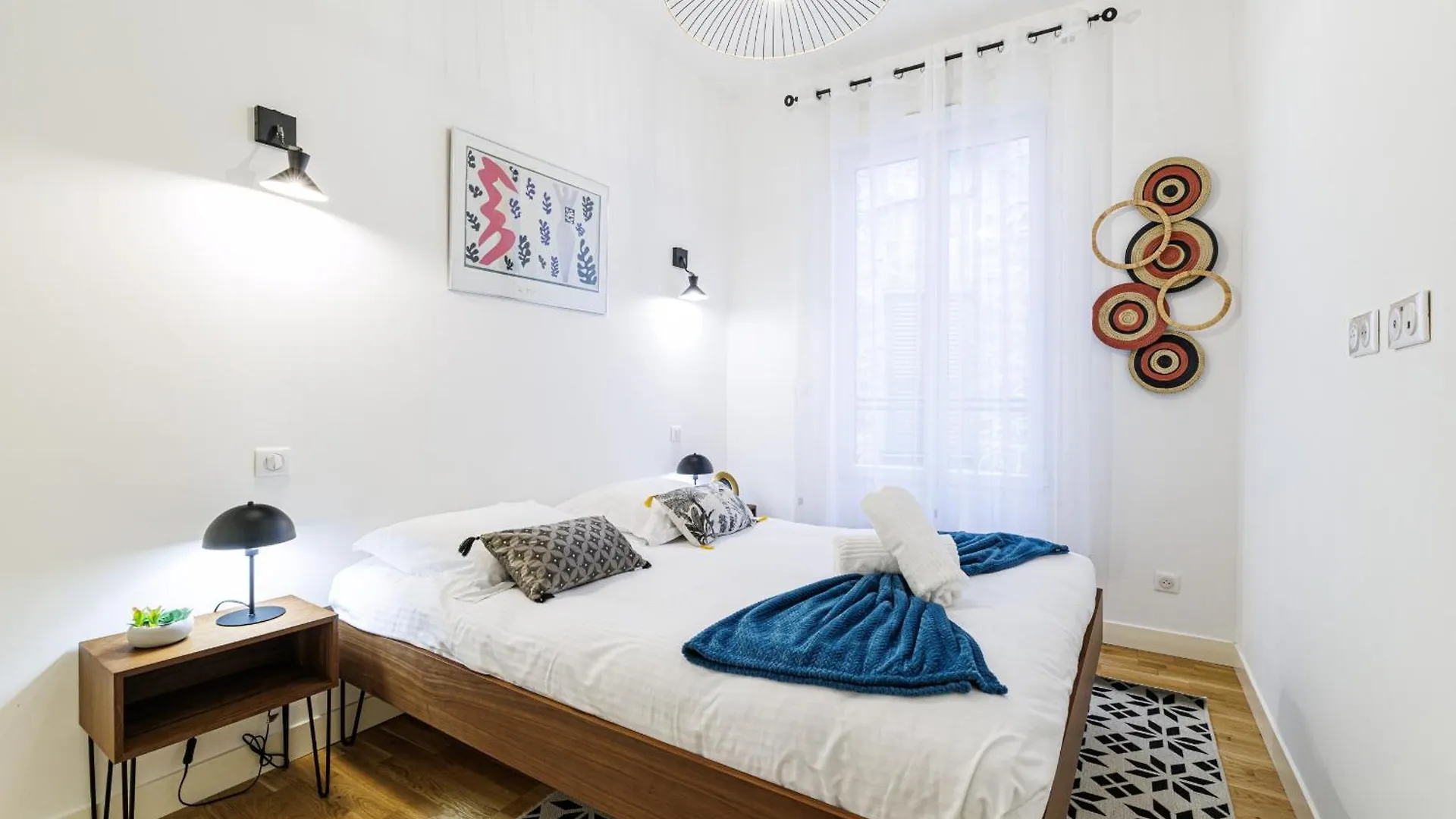 דירות ניס Chic & Cozy 2 Bdr Heart Of The Old Town