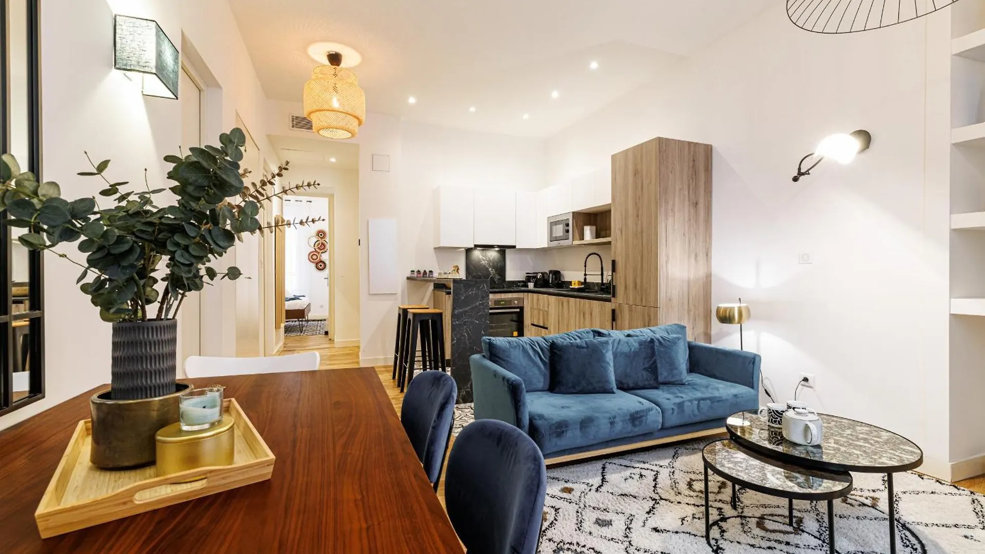 דירות ניס Chic & Cozy 2 Bdr Heart Of The Old Town